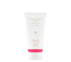 Coconut Crush Scrub - Dragon Fruit