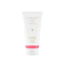 Coconut Crush Scrub - Guava