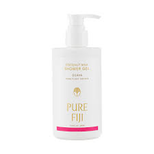 Coconut Milk Shower Gel - Guava