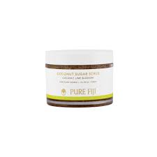 Coconut Sugar Scrub - Coconut Lime Blossom