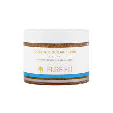 Coconut Sugar Scrub - Coconut
