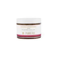 Coconut Sugar Scrub - Guava