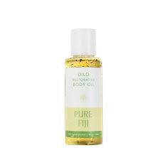 Dilo Rescue Body Oil