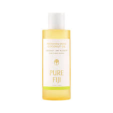 Nourishing Exotic Coconut Oil - Coconut Lime Blossom