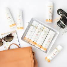 Travel Set - Mango