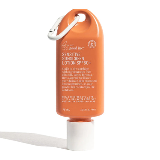 Sensitive Sunscreen Lotion SPF50+ 75ml