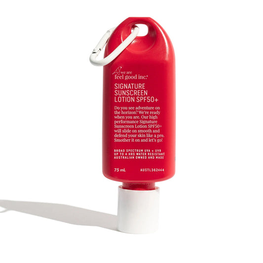 Signature Sunscreen Lotion SPF50+ 75ml