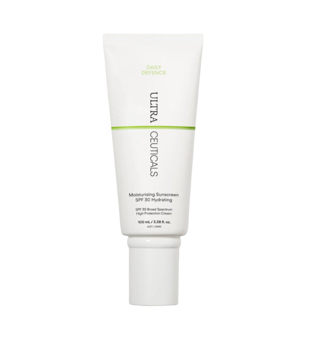 Daily Defence Moisturising Sunscreen SPF 30 Hydrating 100ml