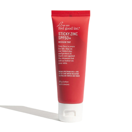 Sticky Zinc SPF50+ 50g