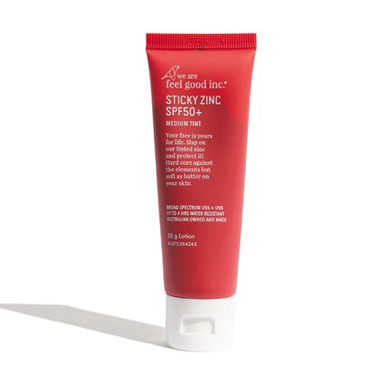 Sticky Zinc SPF50+ 50g