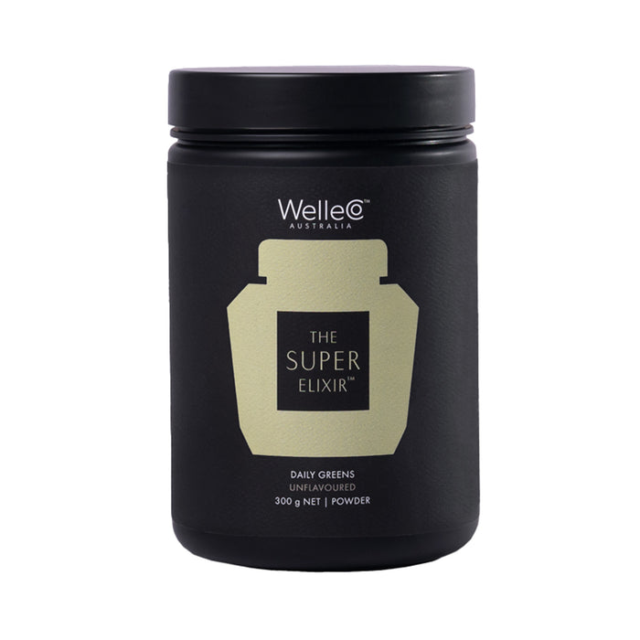 The Super Elixir Unflavoured Jar