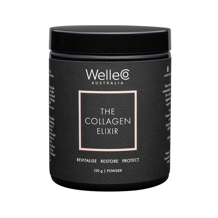 The Collagen Elixir