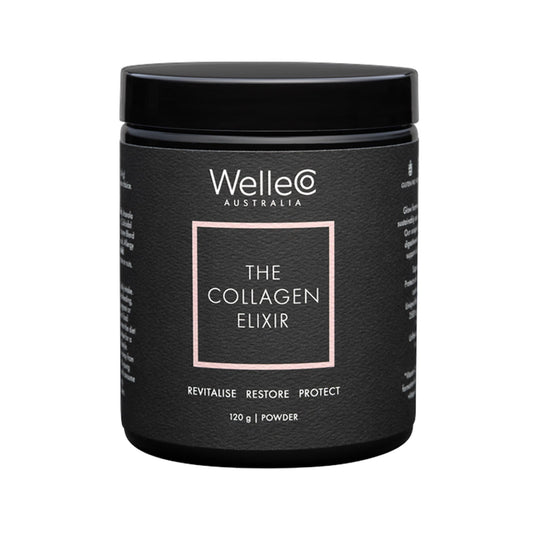 The Collagen Elixir