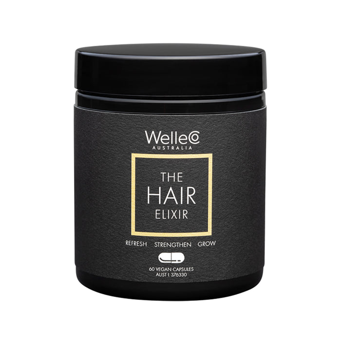 The Hair Elixir