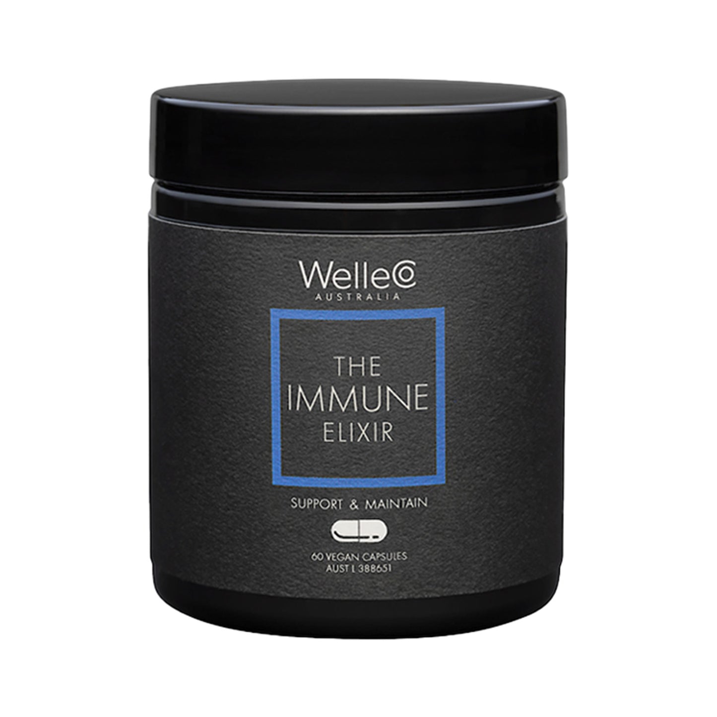 The Immune Elixir