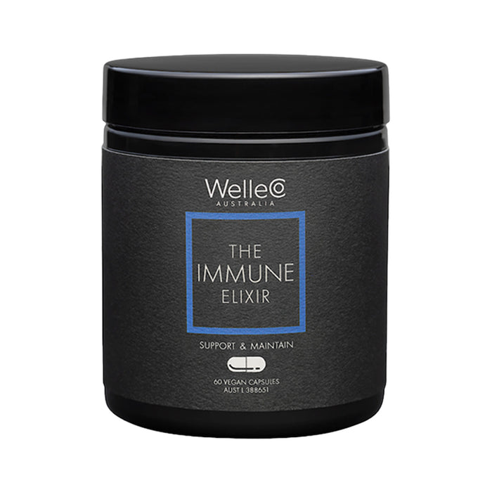 The Immune Elixir