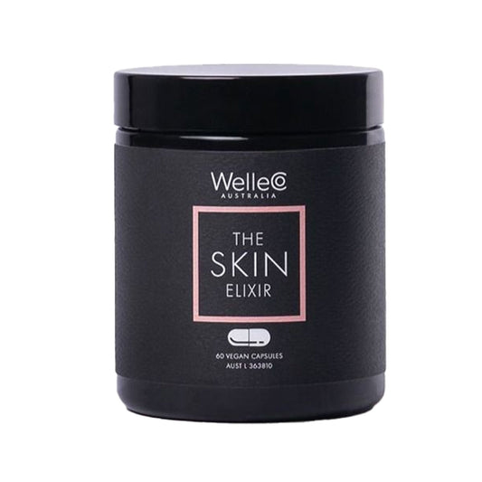 The Skin Elixir
