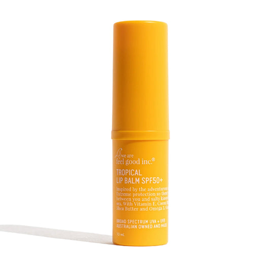 Tropical Lip Balm SPF50+ 10ml