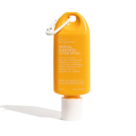 Tropical Sunscreen Lotion SPF50+ 75ml