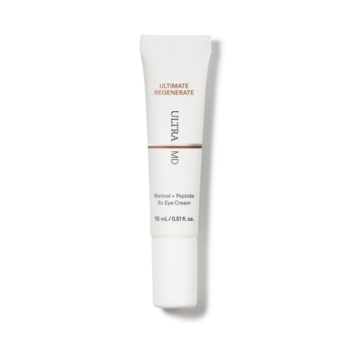 Ultimate Regenerate Retinol + Peptide Eye Cream 15ml