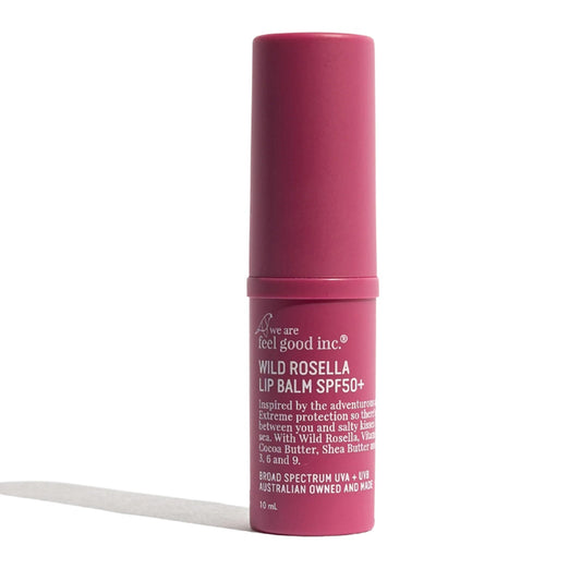 Wild Rosella Lip Balm SPF50+ 10ml